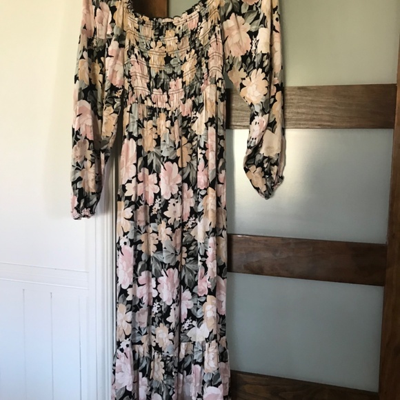 Saltwater Luxe maxi dress - Picture 4 of 6